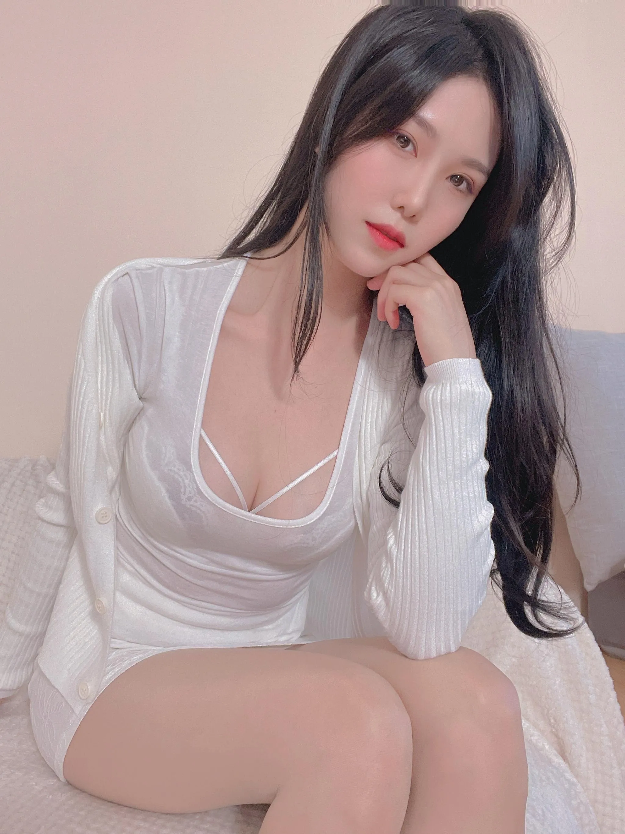 抖娘-利世 – NO.58 居家阿娇 [20P]插图8